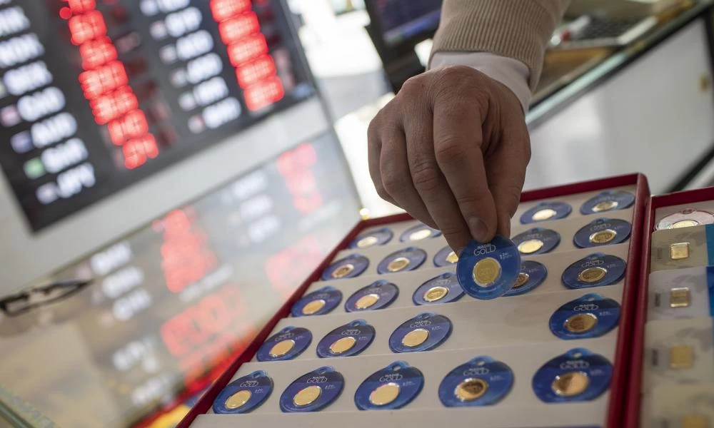 Στο πάτο η τουρκική λίρα λόγω έλλειψης συναλλάγματος εξαιτίας του τουρισμού